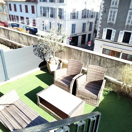 פאו Le Palais -Ideal Couple- Terrasse Hypercentre מראה חיצוני תמונה